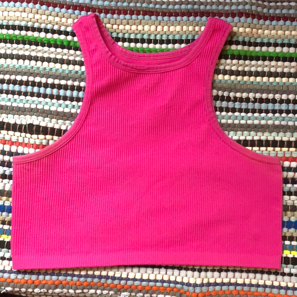 urban seamless bra top